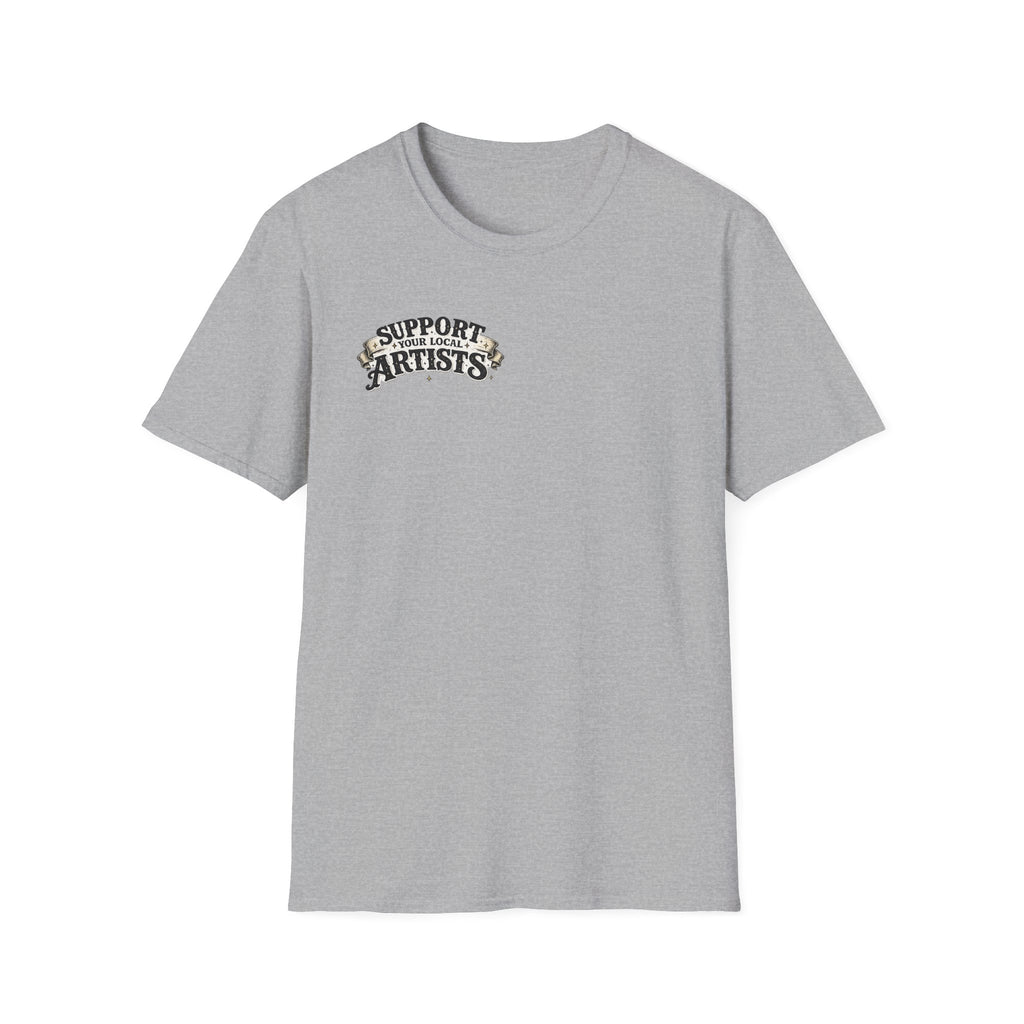 Support Local Artists 13 - T Shirt