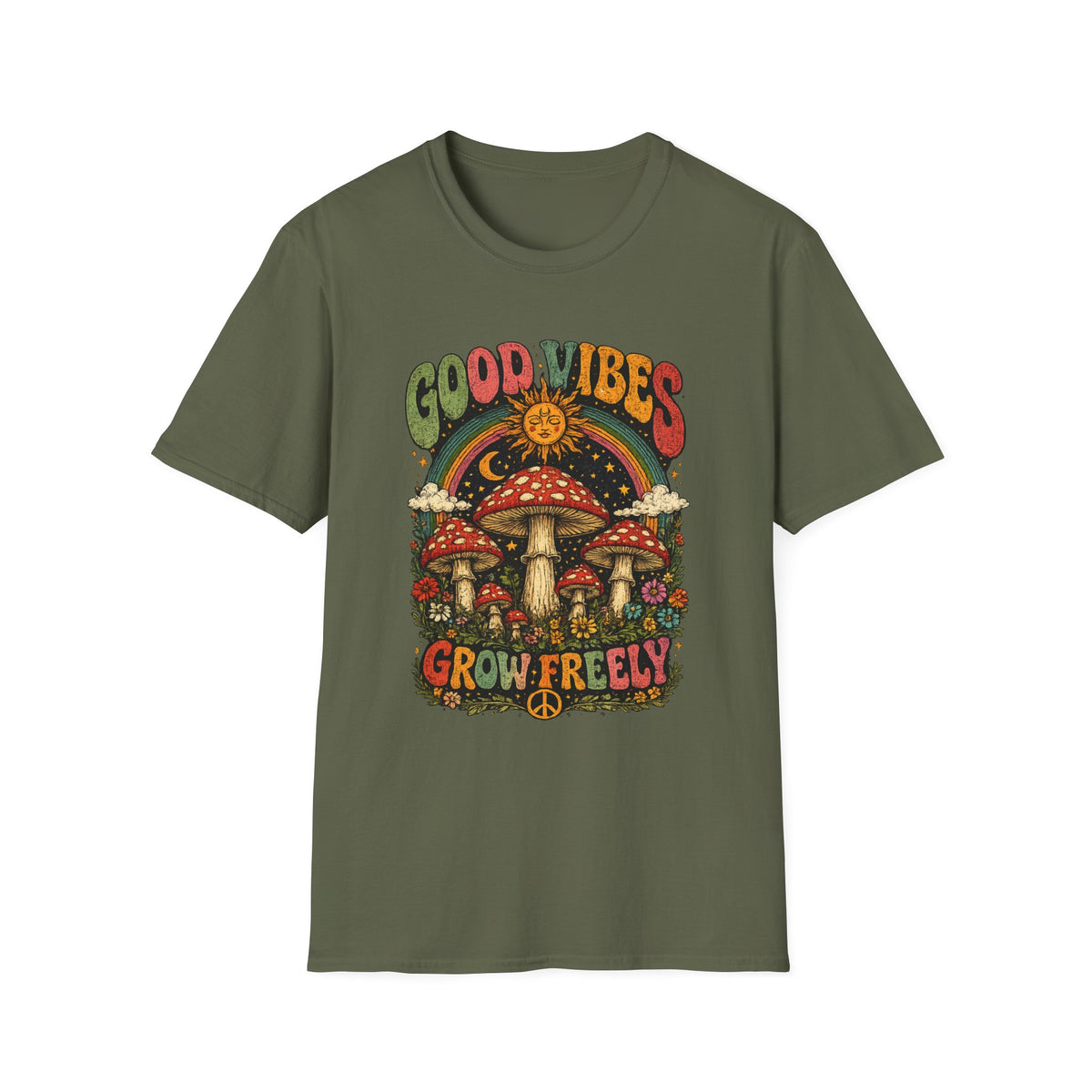 Good Vibes - T Shirt