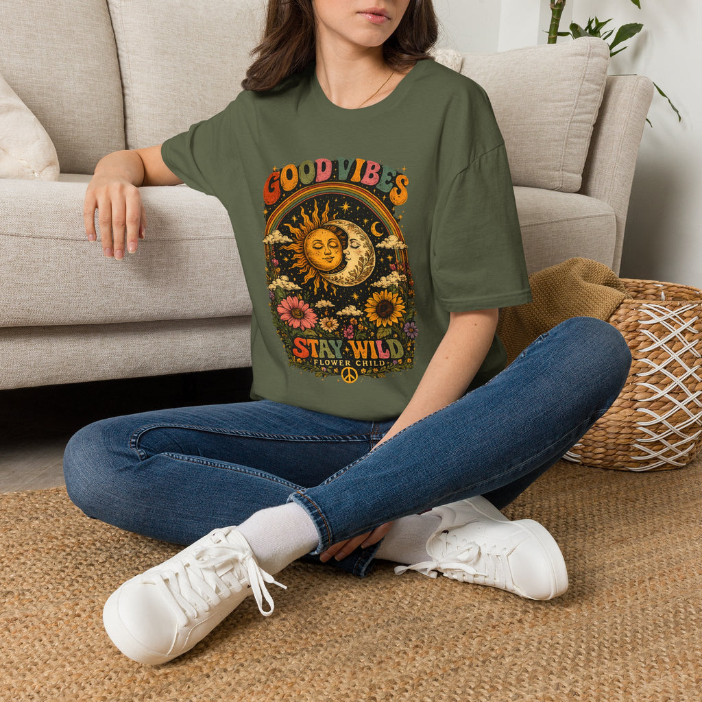 Good Vibes 4 - T Shirt