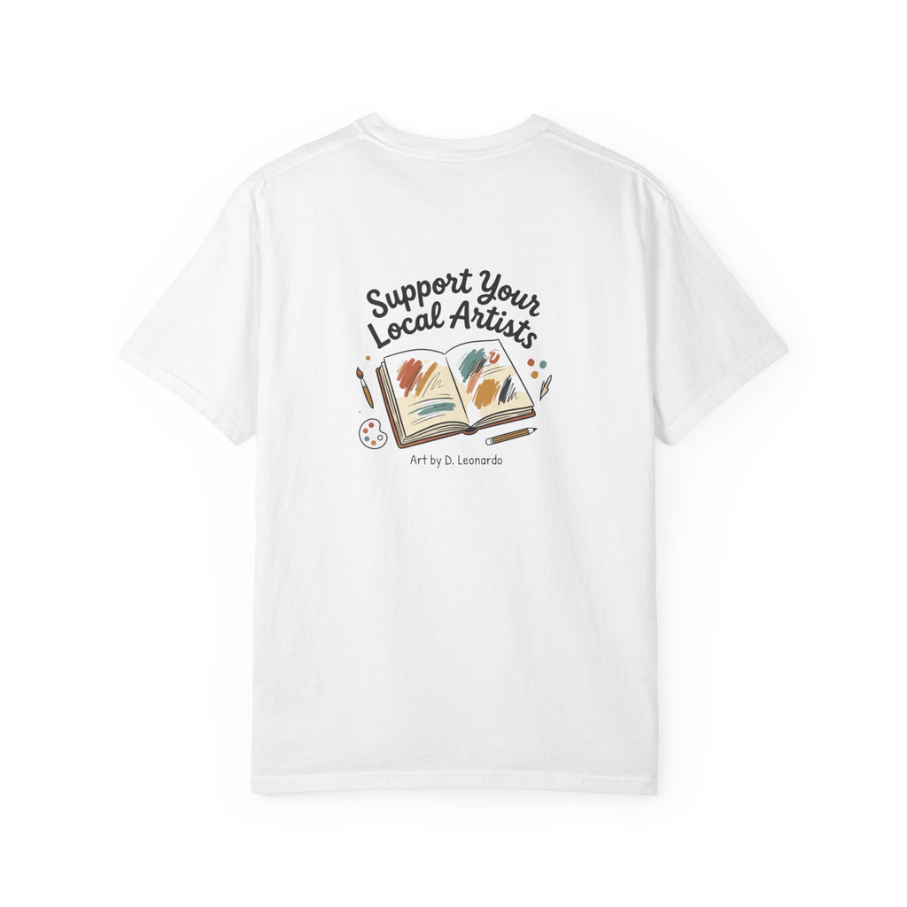 Support Local Artists 3 - T Short
