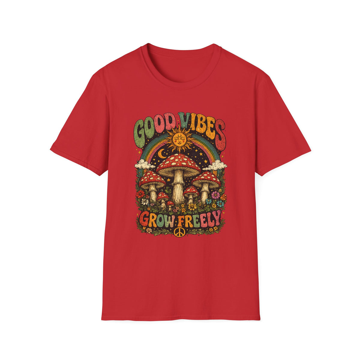 Good Vibes - T Shirt