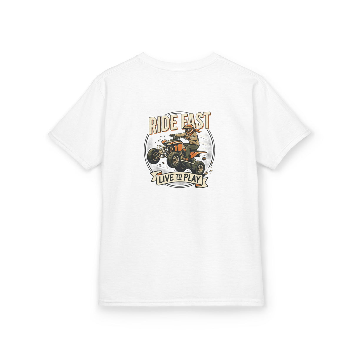 Racing Kids - T Shirt