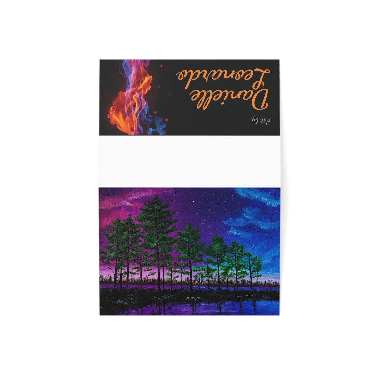 Greeting Cards (1, 10, 30, and 50pcs)