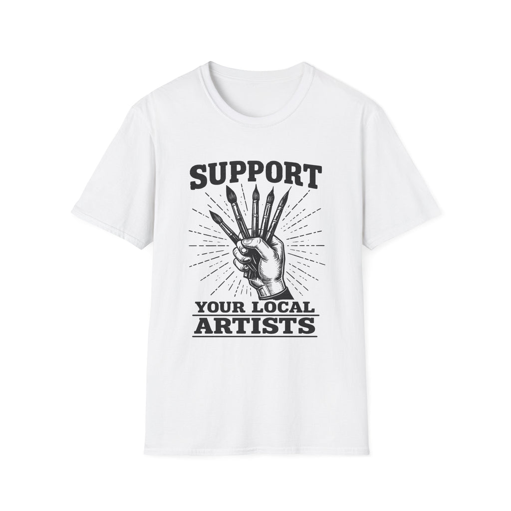 Support Local Artists 9 - T Shirt