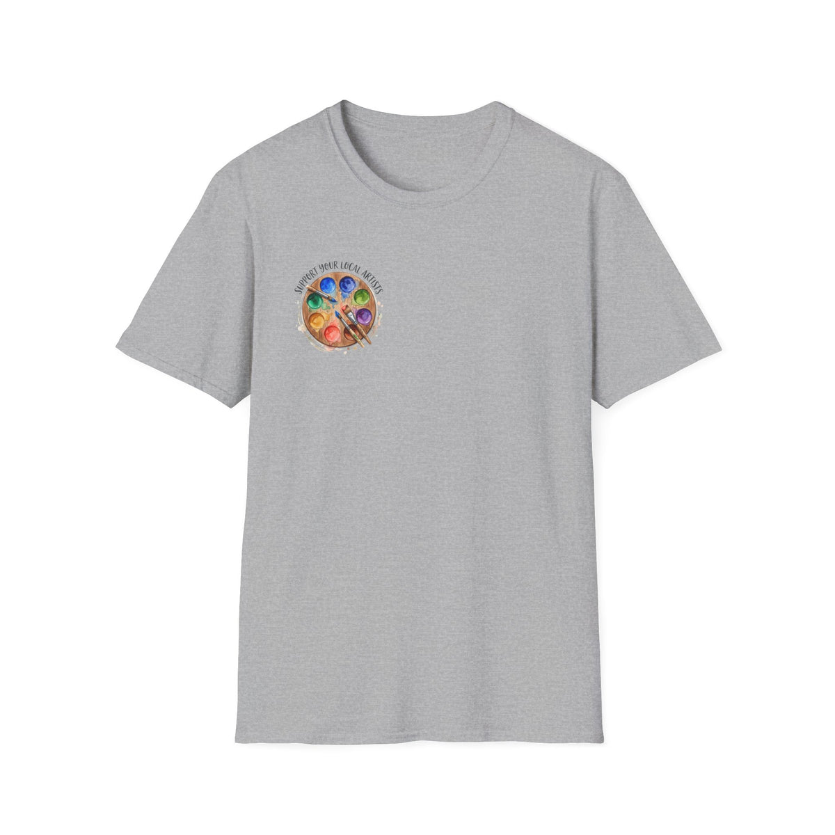 Support Local Artists 2 - T Shirt
