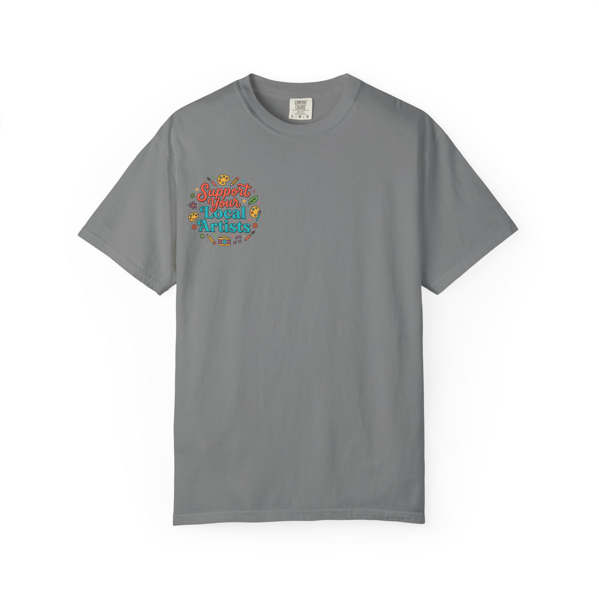 Support Local Artists 12 - T Shirt