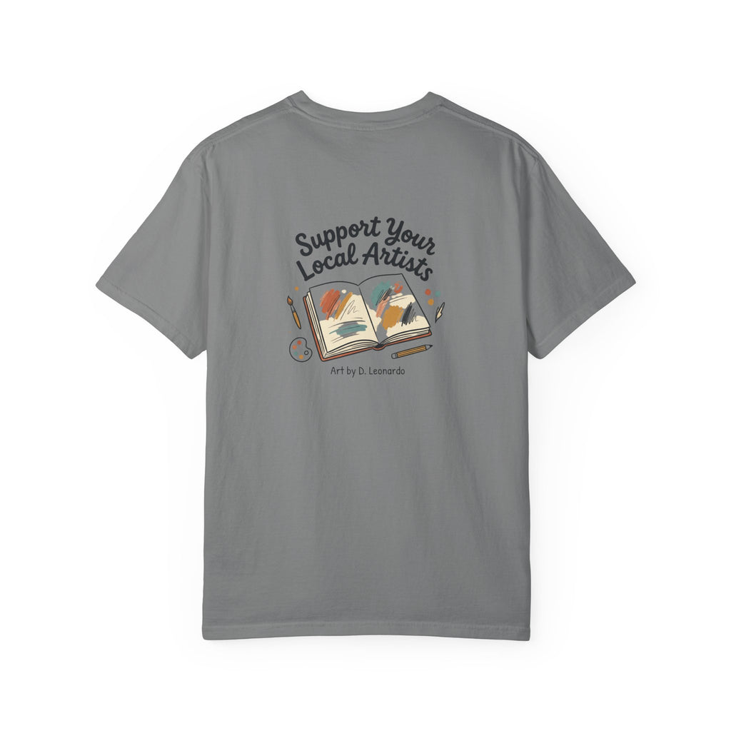 Support Local Artists 3 - T Short