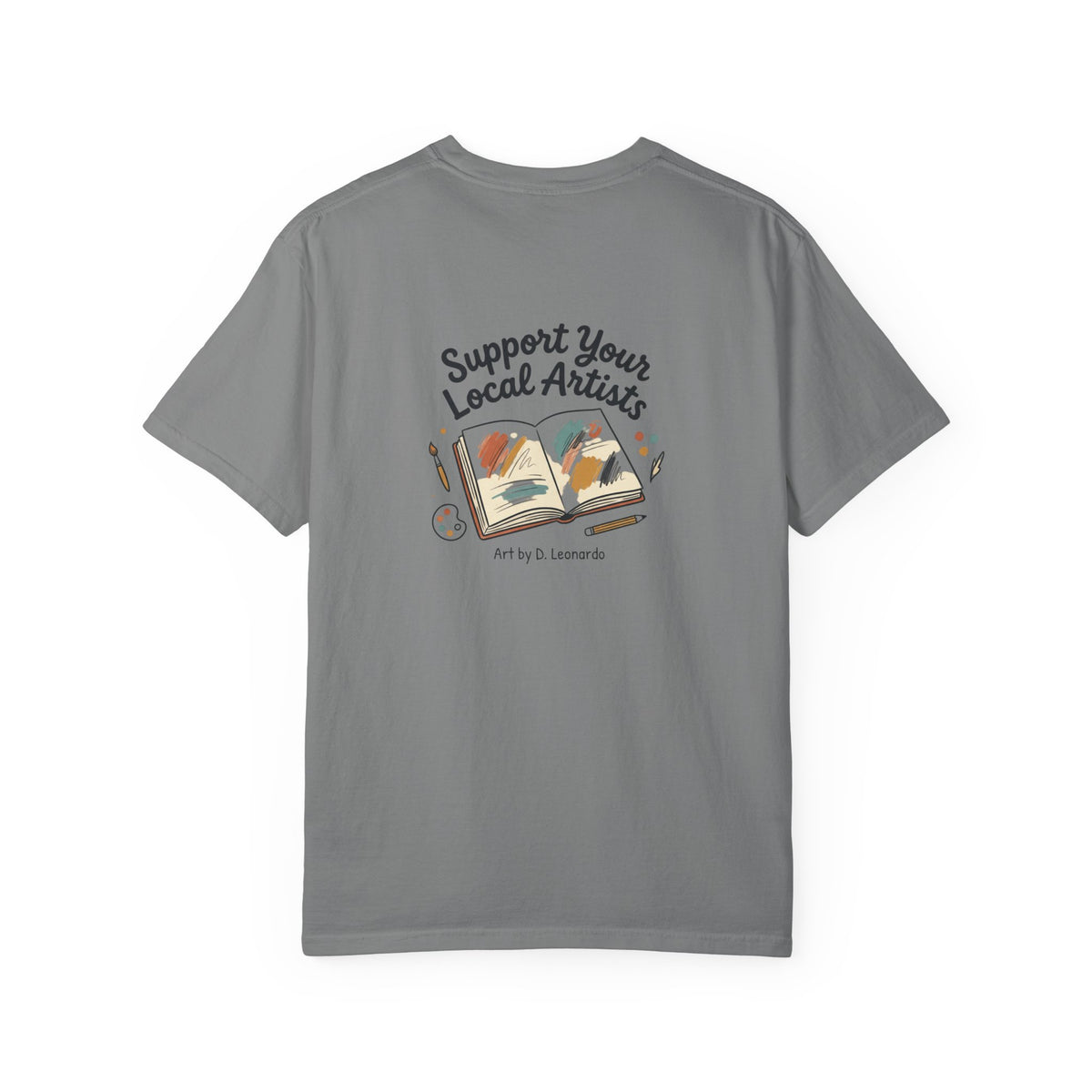 Support Local Artists 3 - T Short