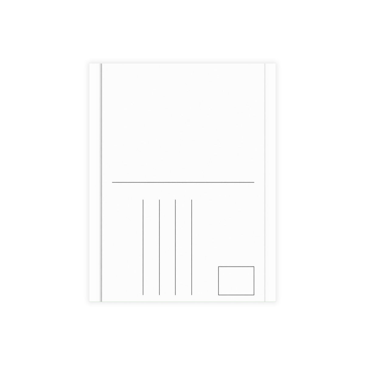 Postcard Bundles (envelopes included) - Welcome to the Garden