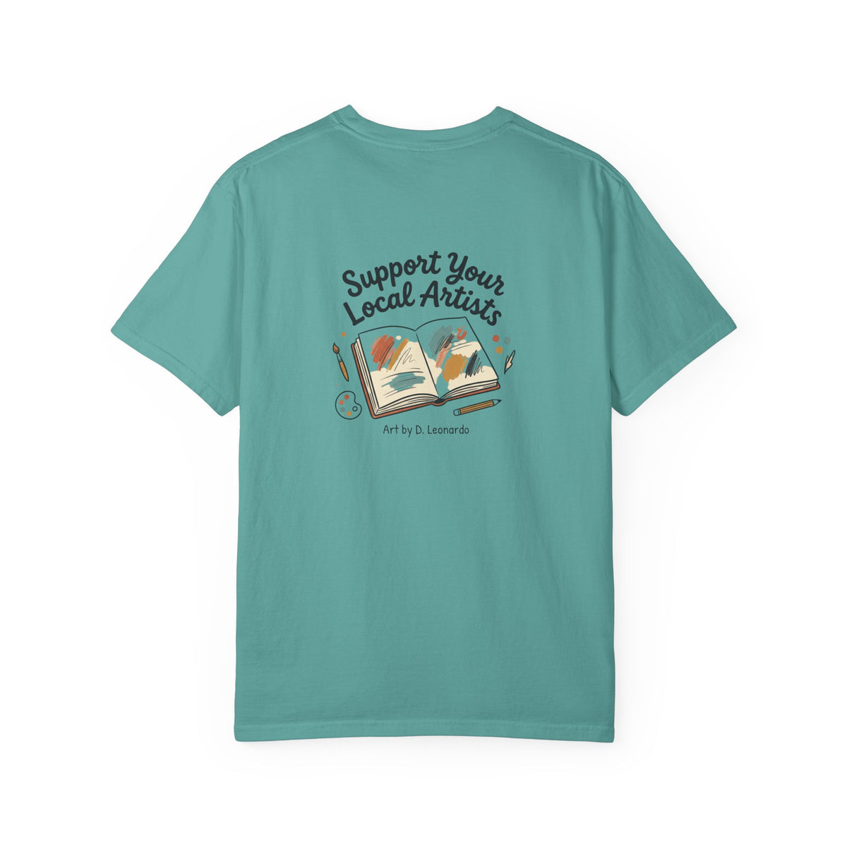 Support Local Artists 3 - T Short