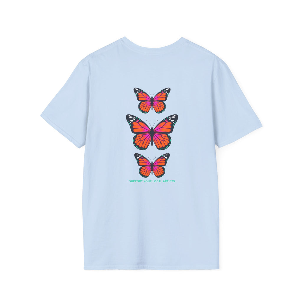 Support Local Artists 1 - T Shirt