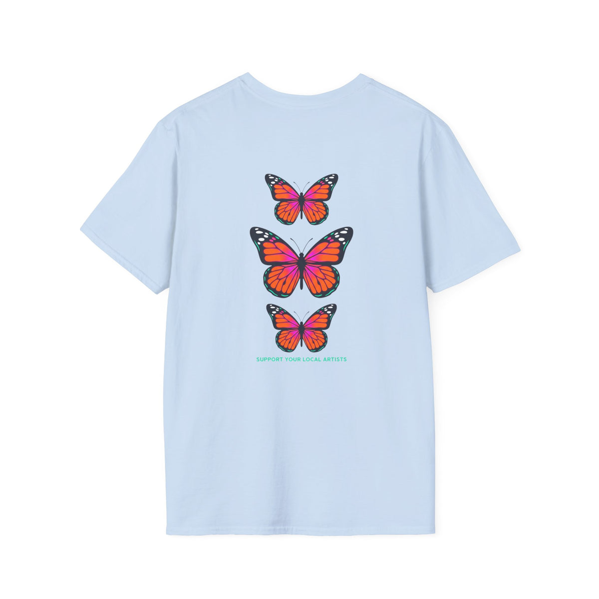 Support Local Artists 1 - T Shirt