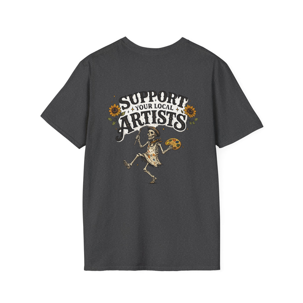 Support Local Artists 13 - T Shirt