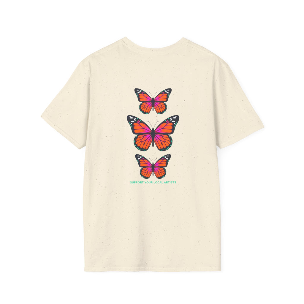 Support Local Artists 1 - T Shirt