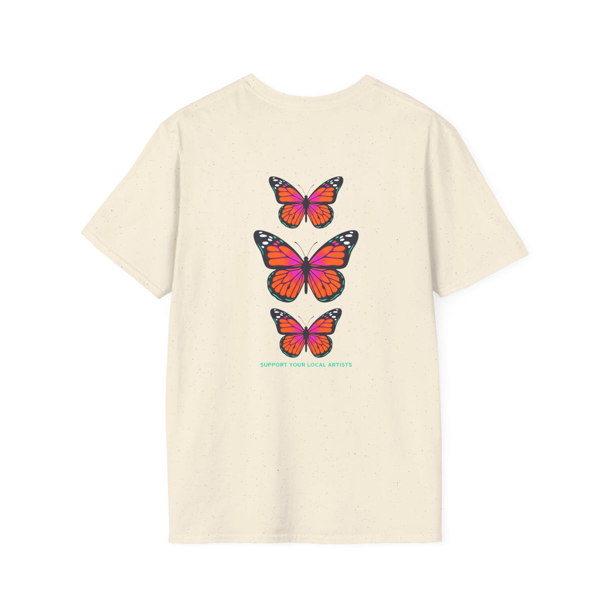 Support Local Artists 1 - T Shirt