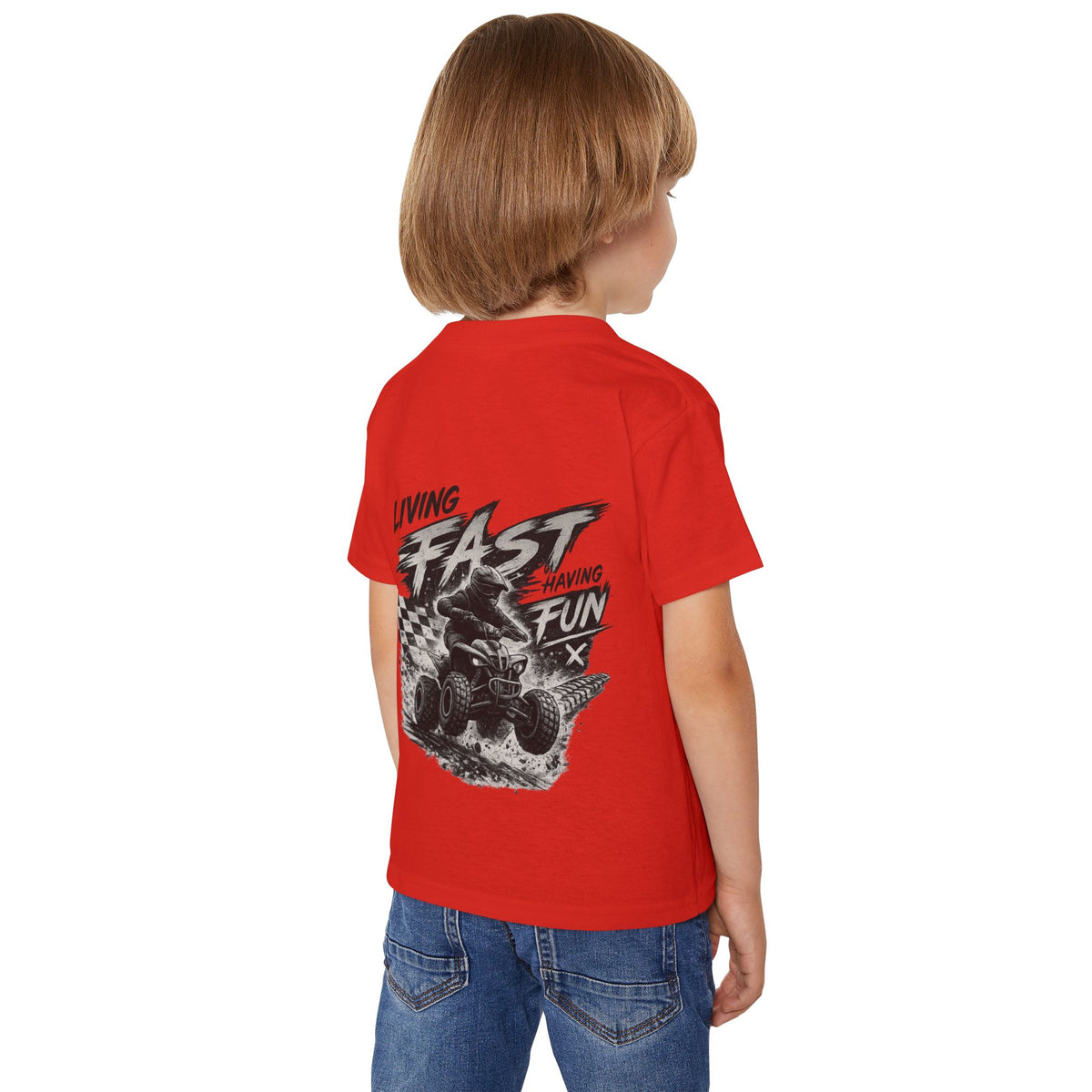 Racing Kids - Toddler