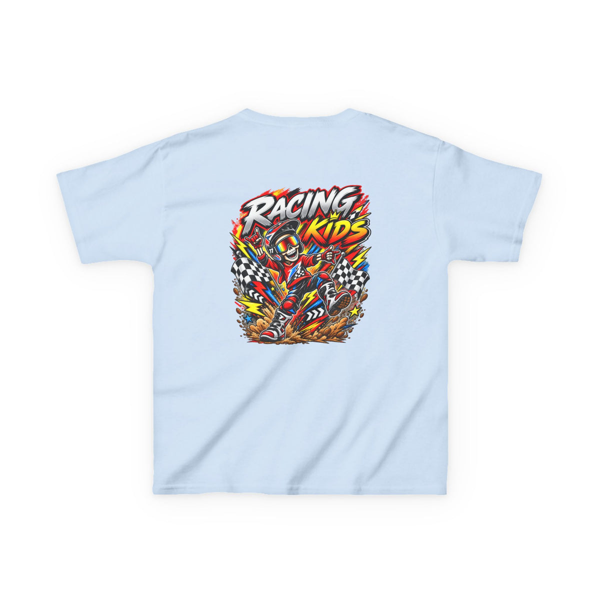Racing Kids 5 - T Shirt