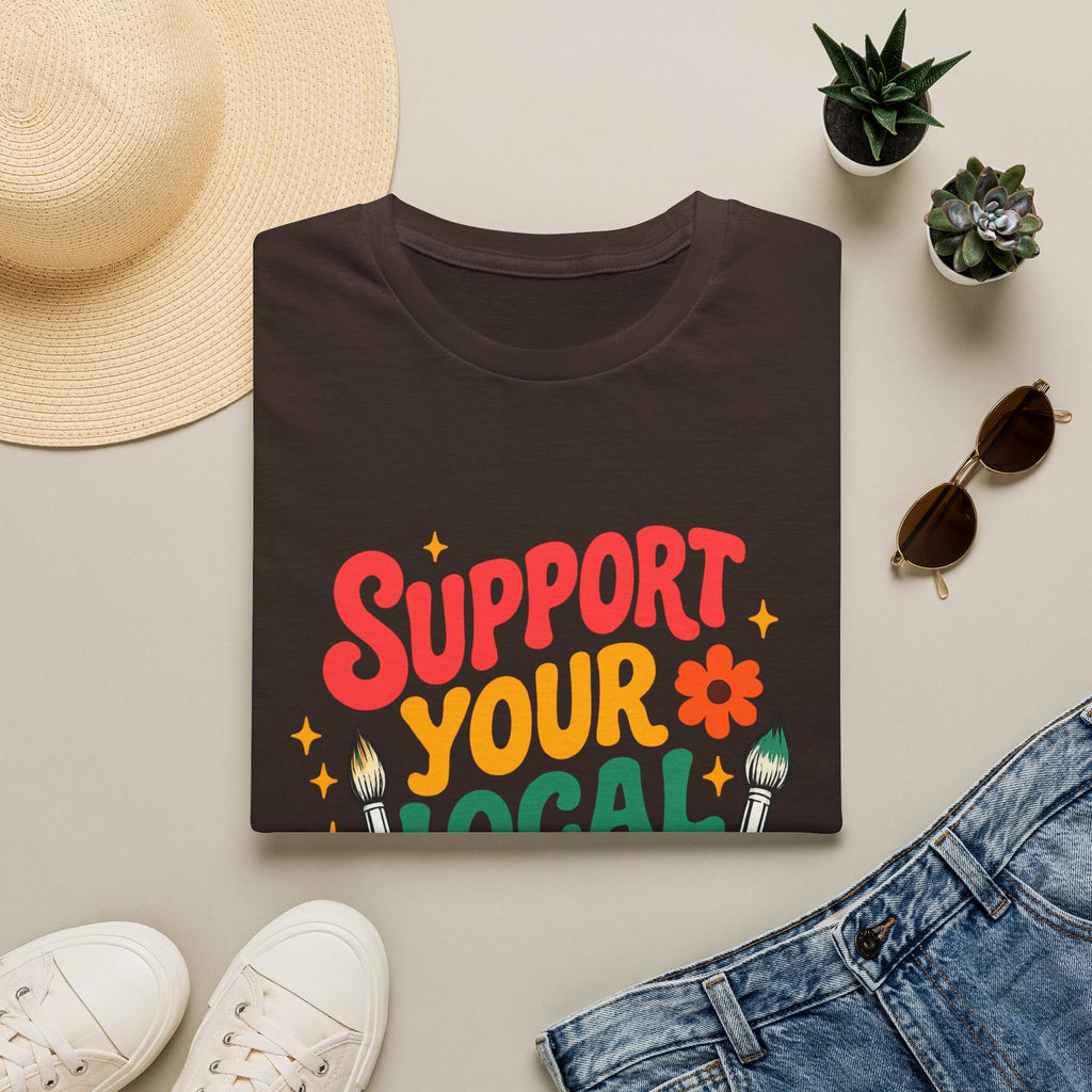 Support Local Artists 5 - T-Shirt