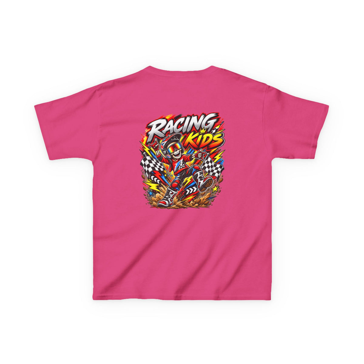 Racing Kids 5 - T Shirt