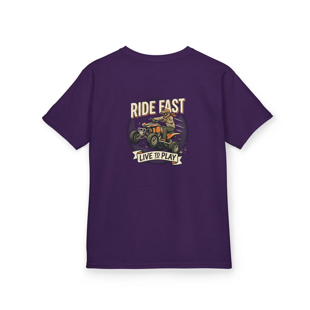Racing Kids - T Shirt