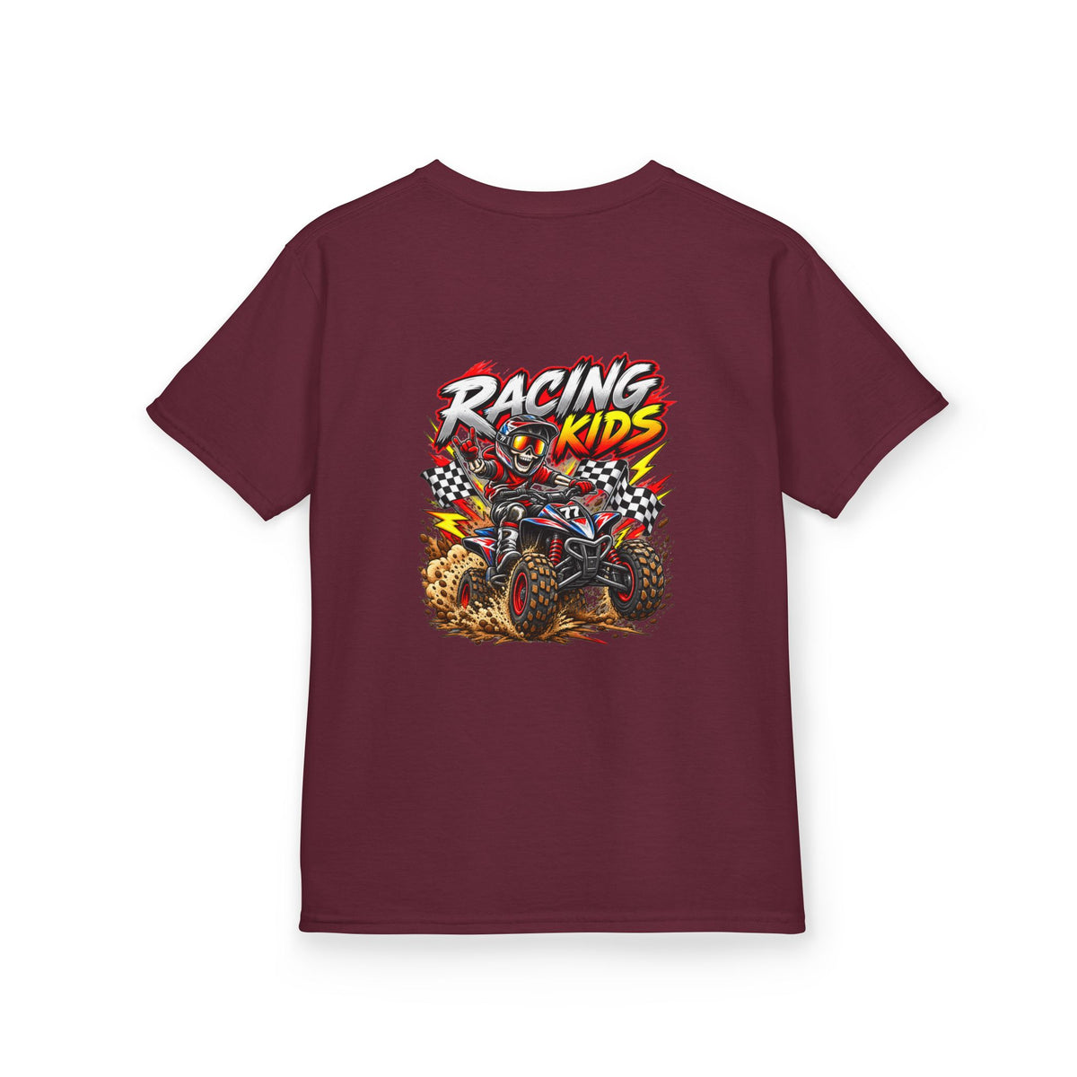 Racing Kids 4 - T Shirt