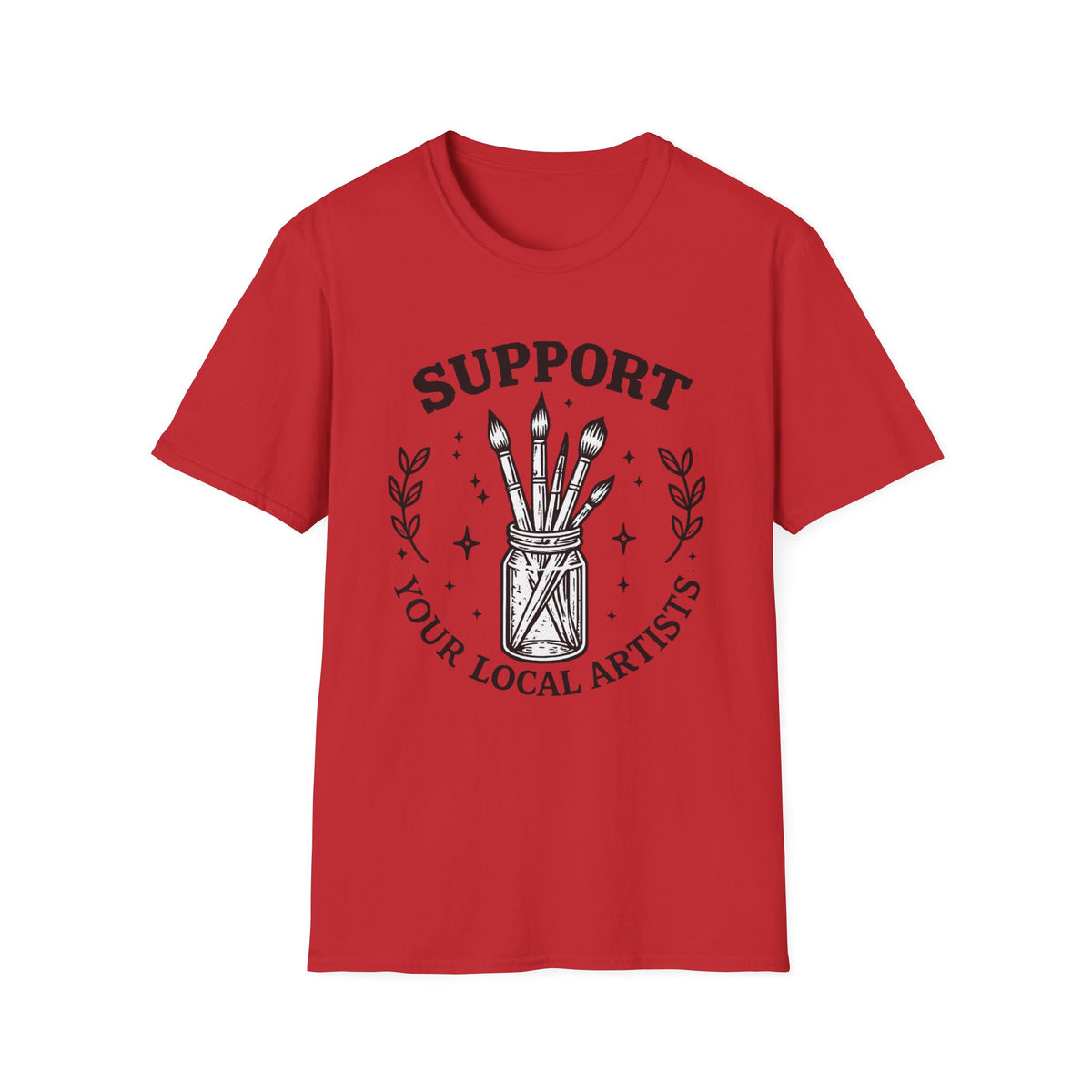 Support Local Artists 8 - T Shirt