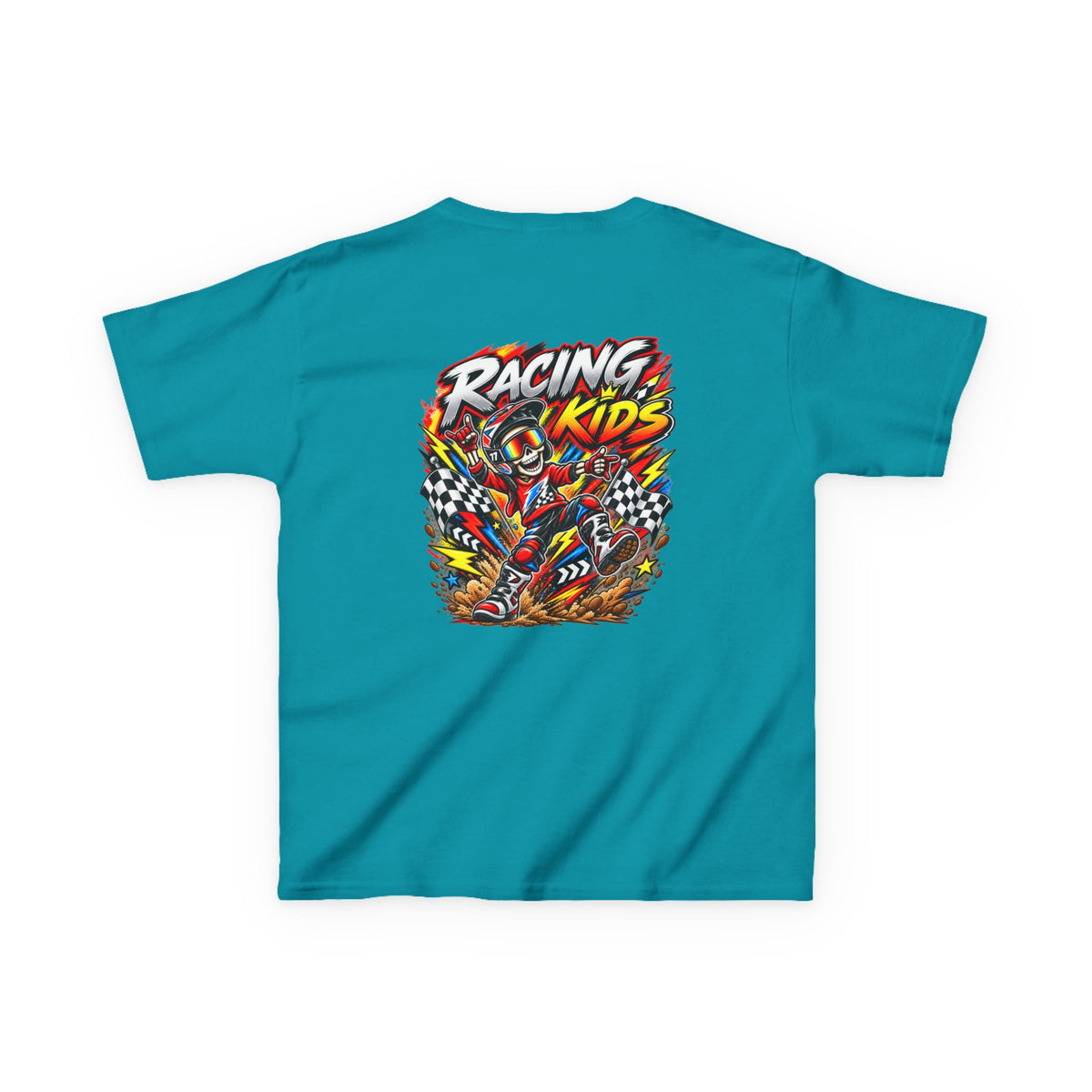 Racing Kids 5 - T Shirt