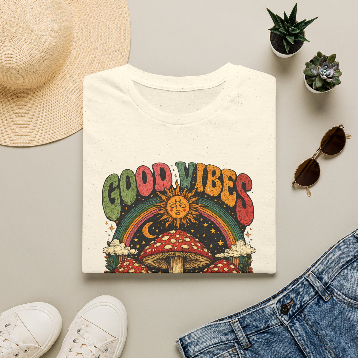 Good Vibes - T Shirt
