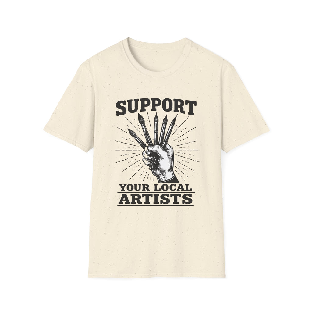 Support Local Artists 9 - T Shirt