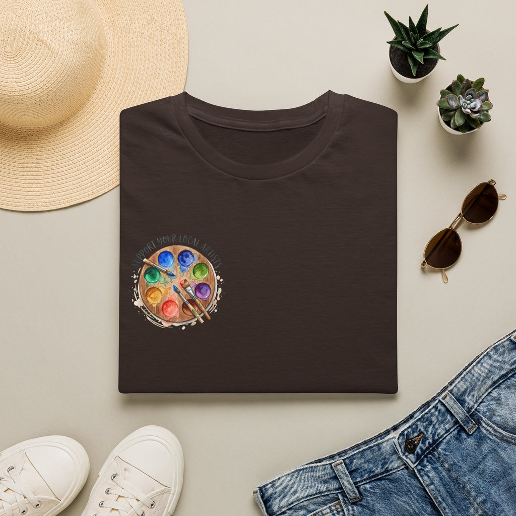Support Local Artists 2 - T Shirt