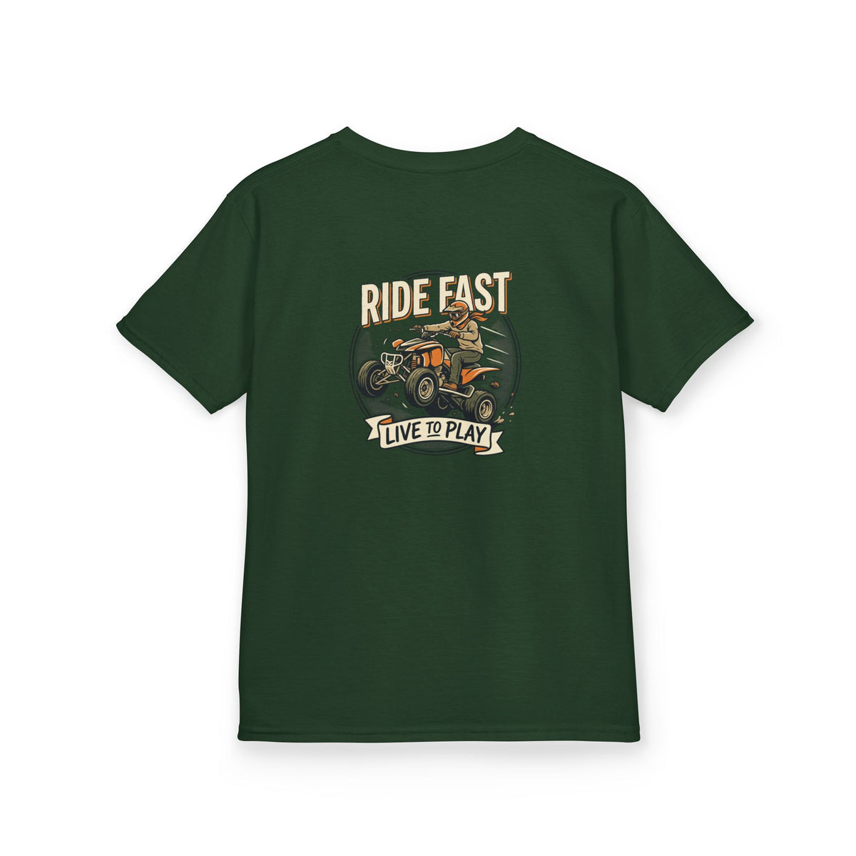 Racing Kids - T Shirt