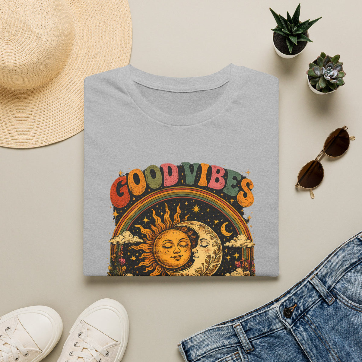 Good Vibes 4 - T Shirt
