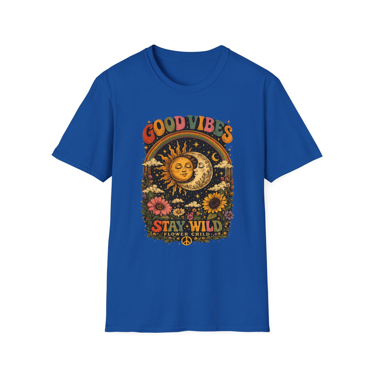 Good Vibes 4 - T Shirt