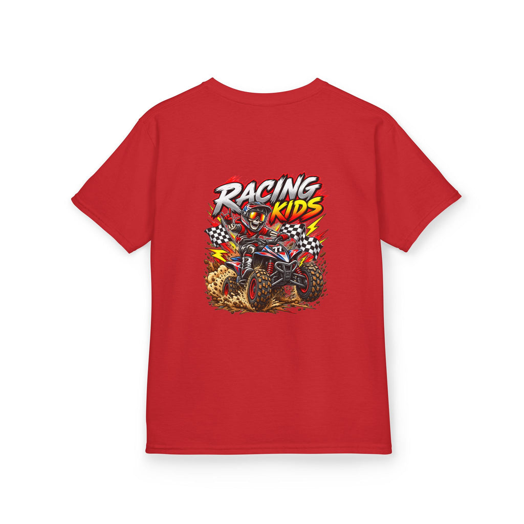 Racing Kids 4 - T Shirt