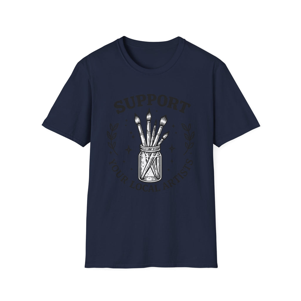 Support Local Artists 8 - T Shirt