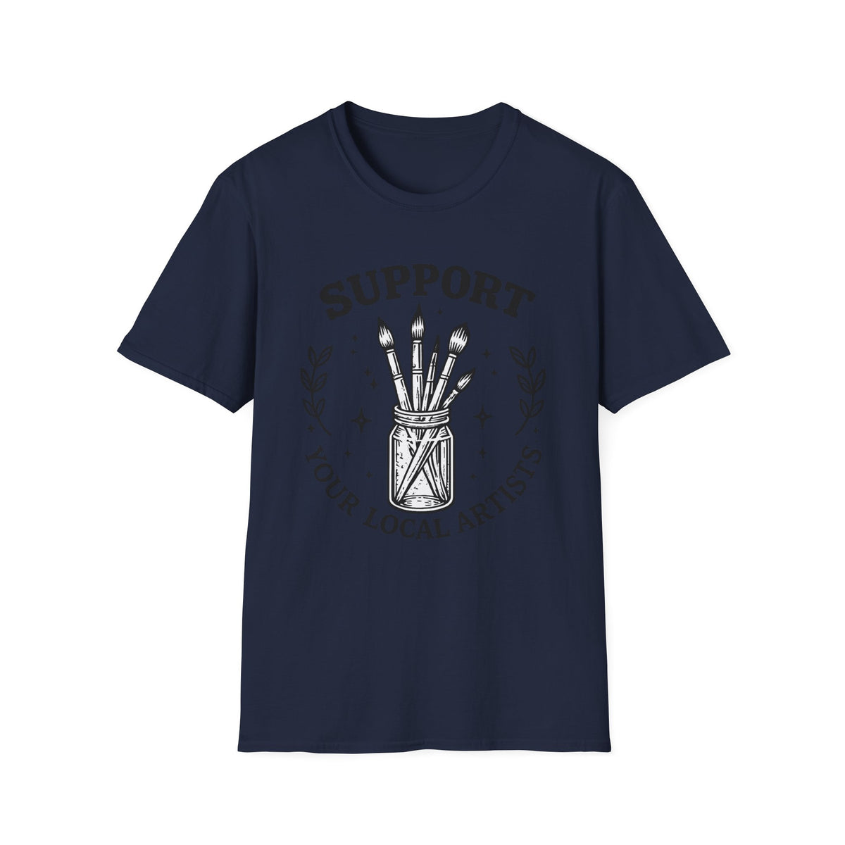 Support Local Artists 8 - T Shirt