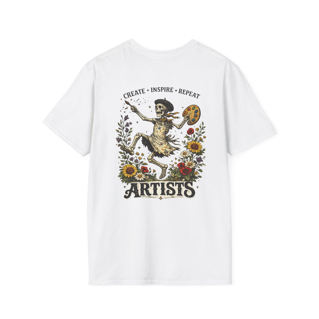 Support Local Artists 16 - T Shirt