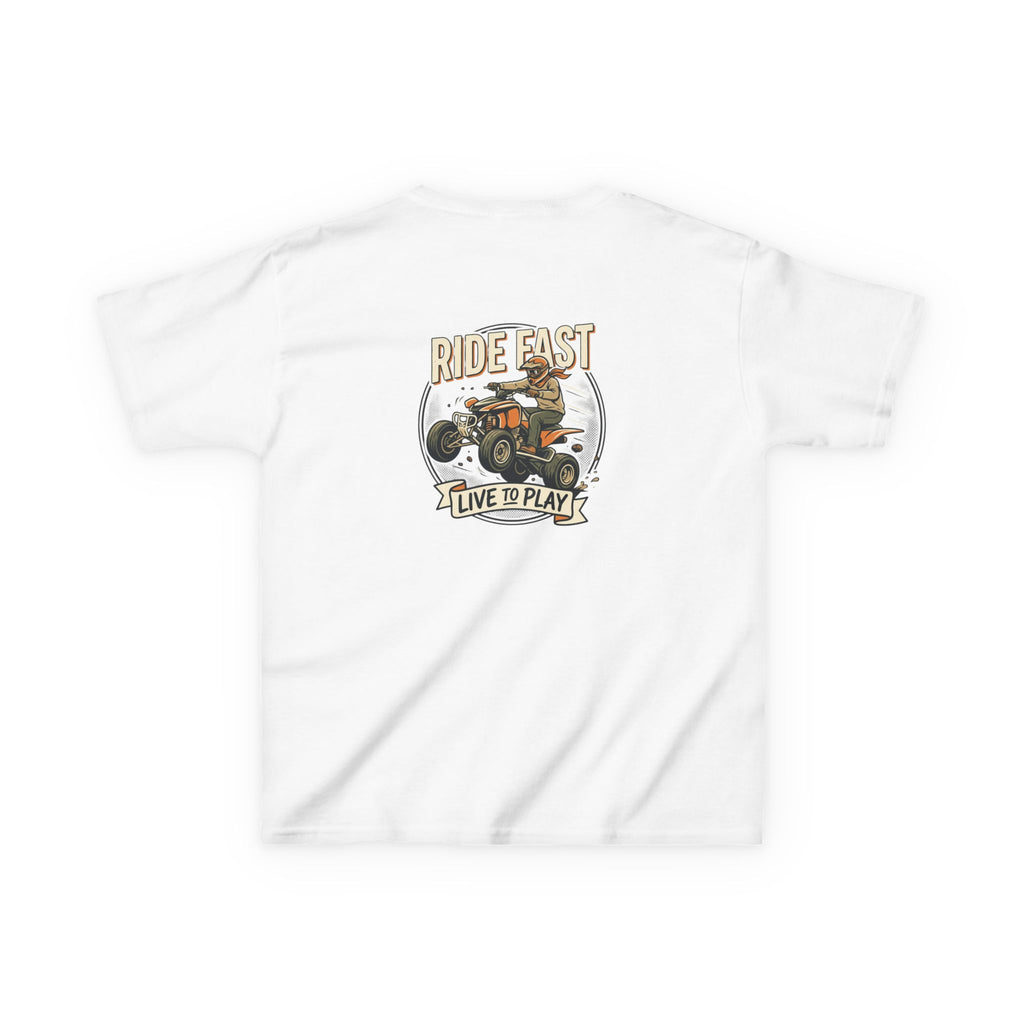 Racing Kids - T Shirt