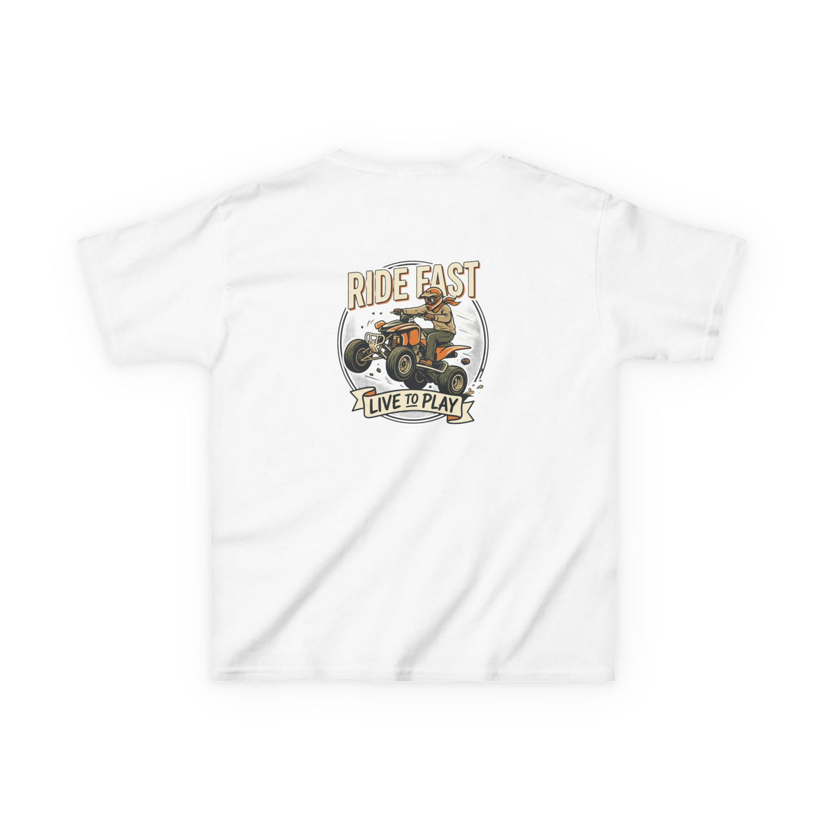 Racing Kids - T Shirt