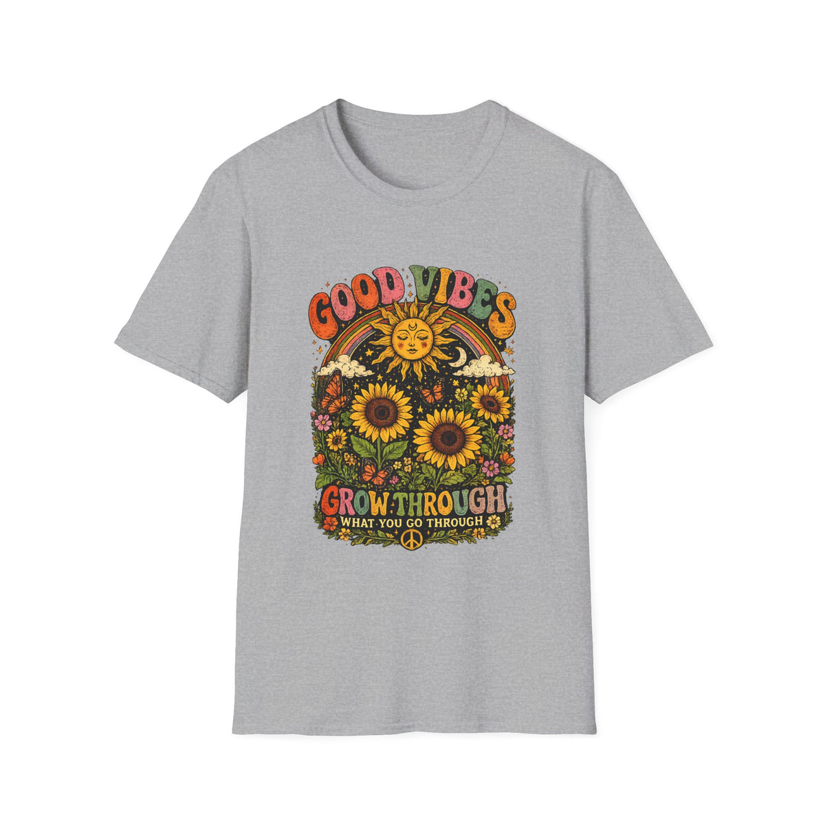 Good Vibes 1 - T Shirt