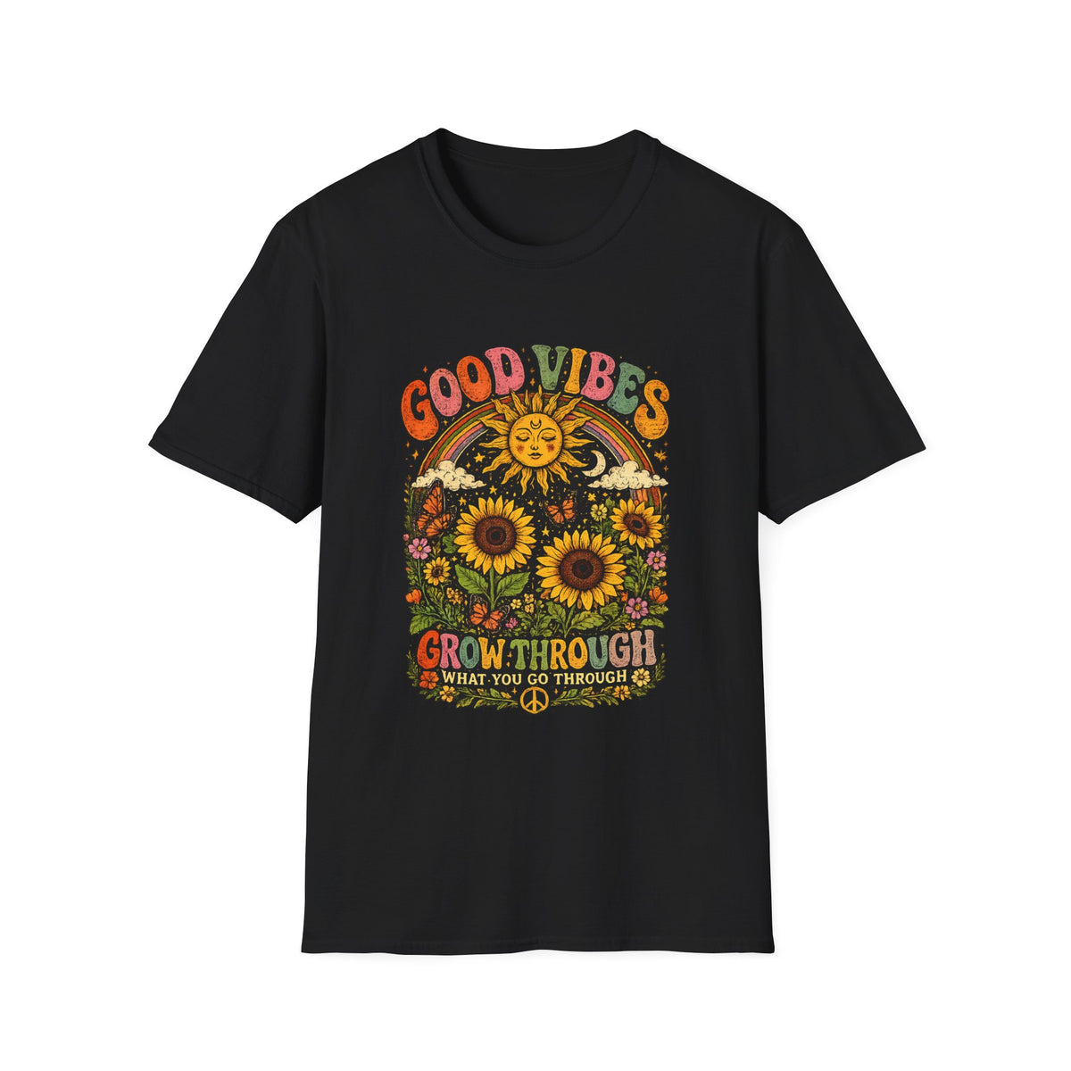 Good Vibes 1 - T Shirt
