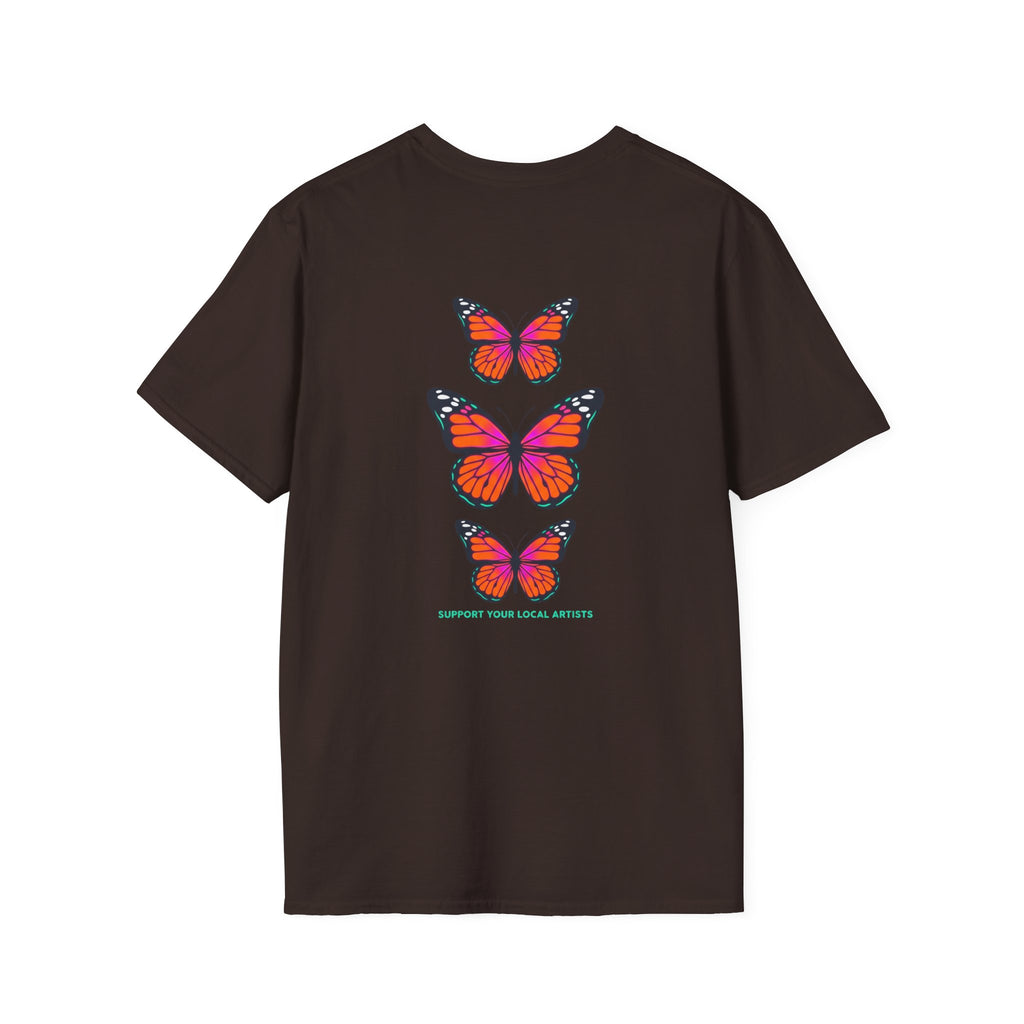 Support Local Artists 1 - T Shirt