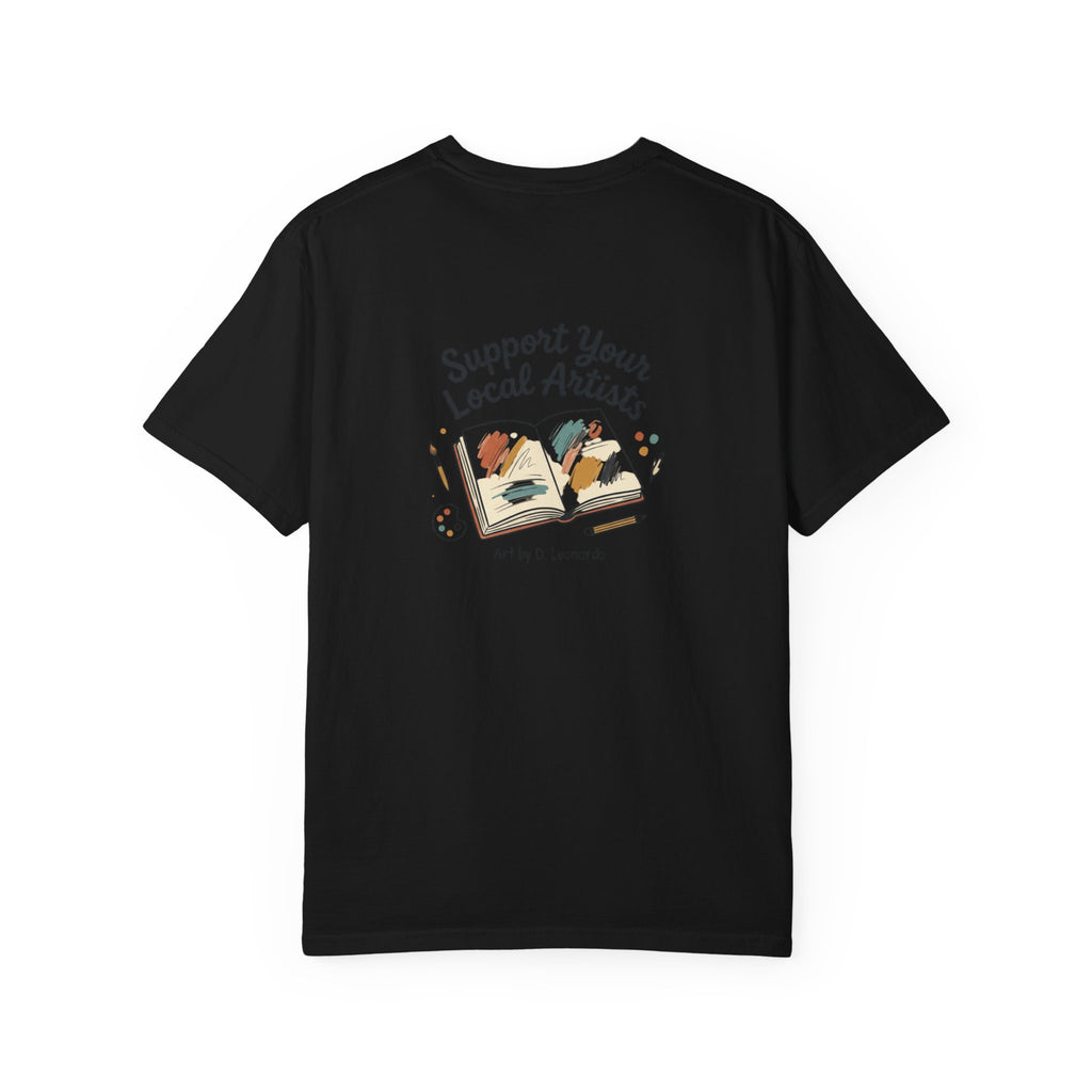 Support Local Artists 3 - T Short