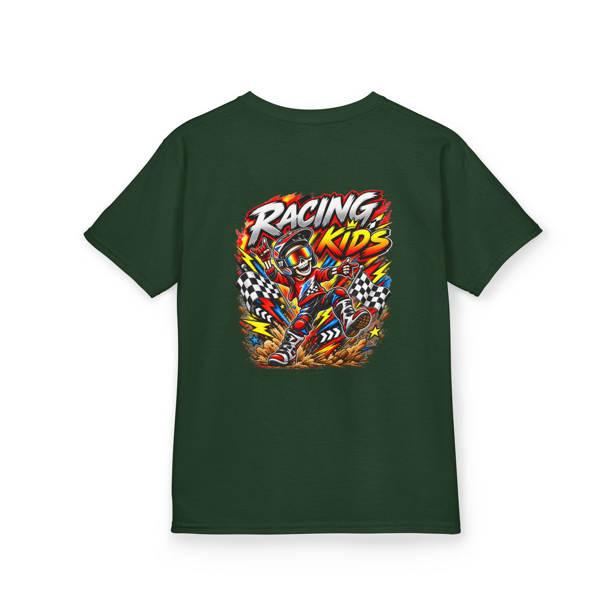 Racing Kids 5 - T Shirt