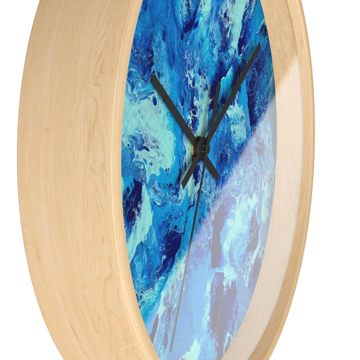 Wall Clock - Abstract
