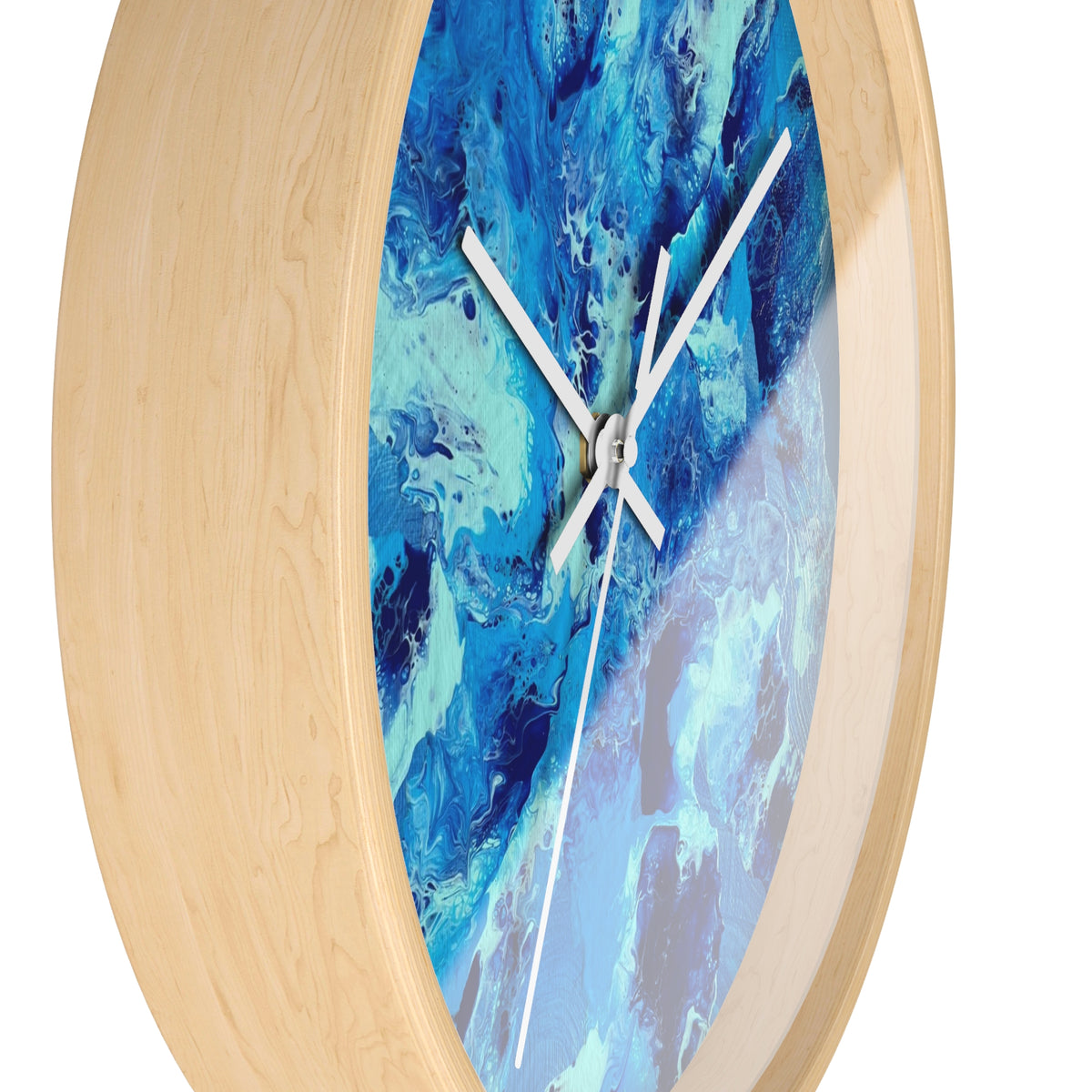 Wall Clock - Abstract
