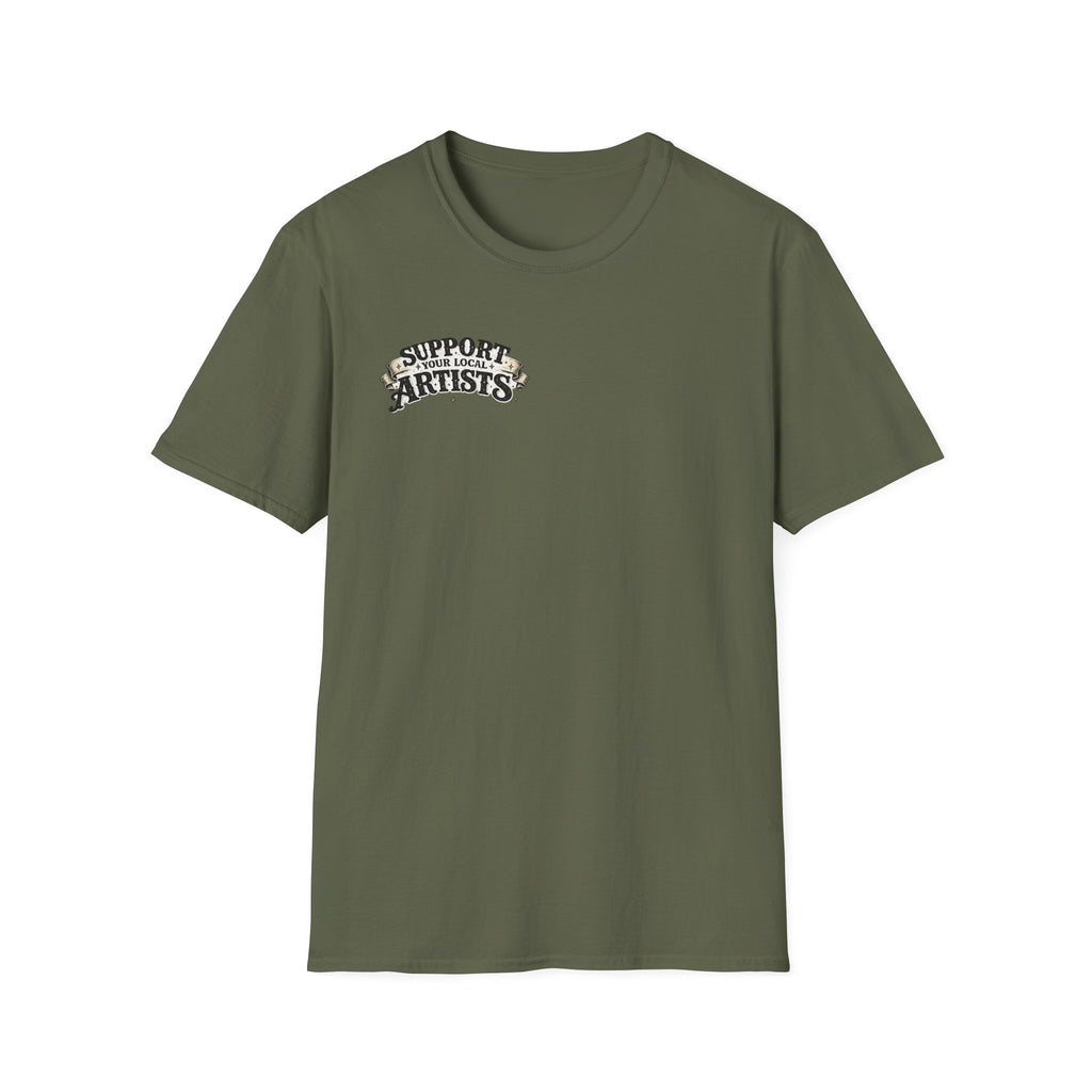 Support Local Artists 14 - T Shirt