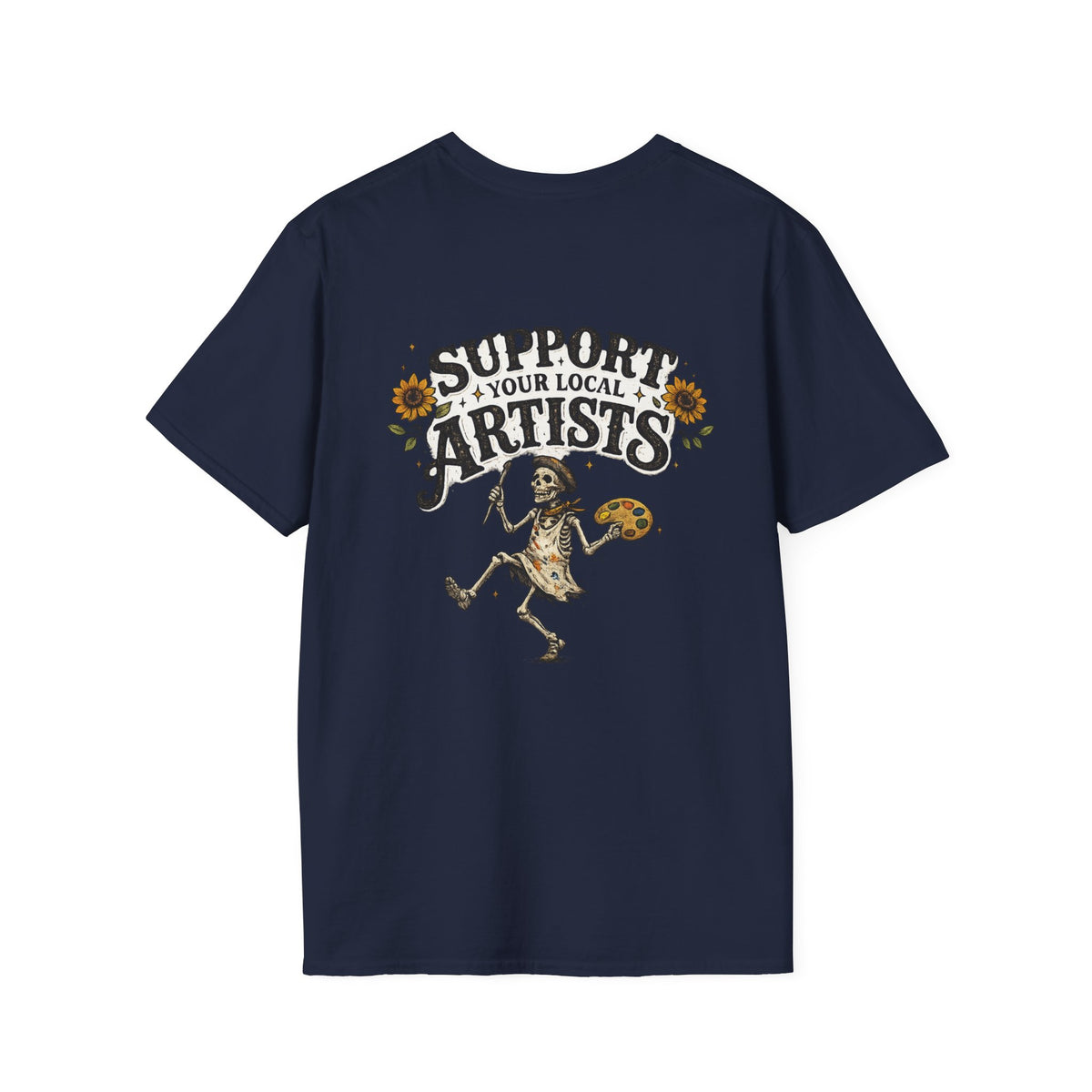 Support Local Artists 13 - T Shirt