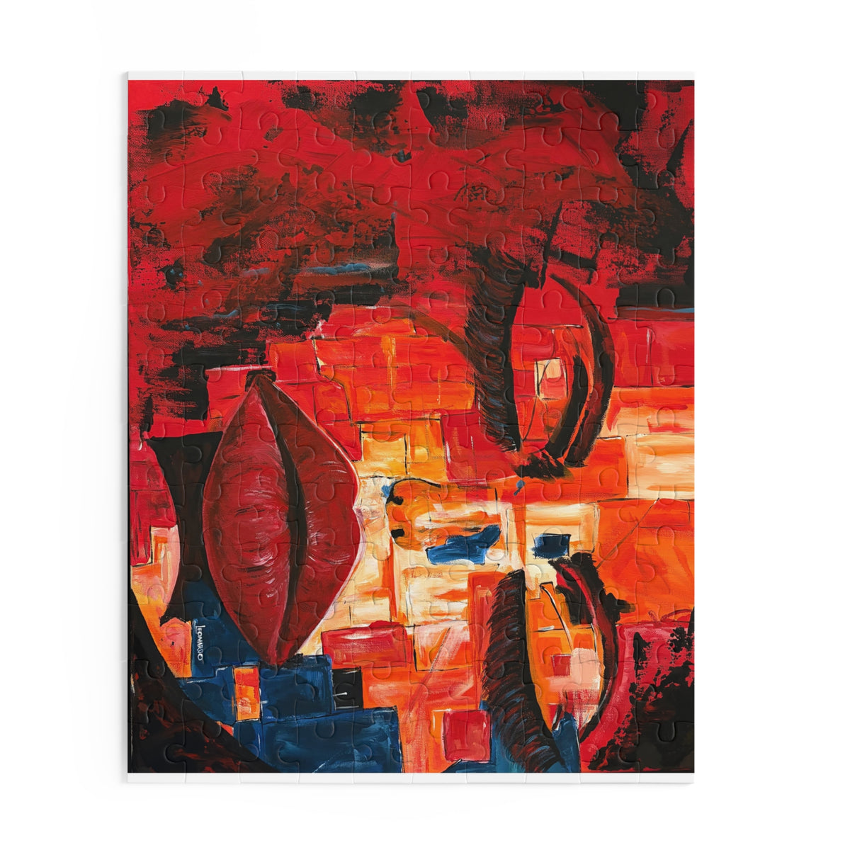 Puzzle (120, 252, 500-Piece) - Unseen