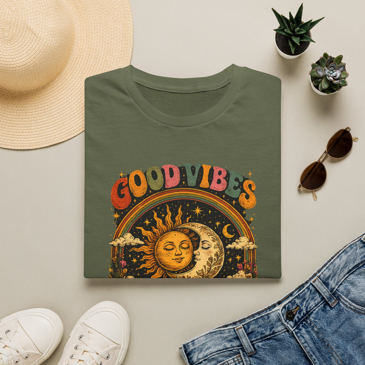 Good Vibes 4 - T Shirt